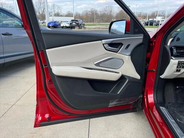2026 Acura RDX Technology