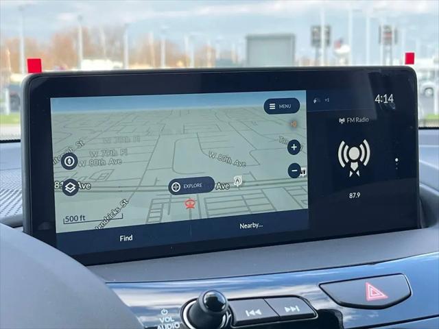 2026 Acura RDX Technology