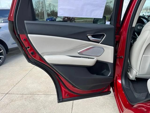 2026 Acura RDX Technology