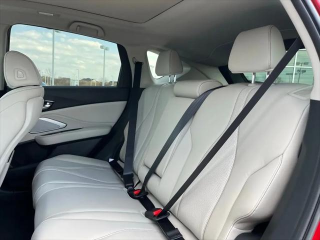 2026 Acura RDX Technology