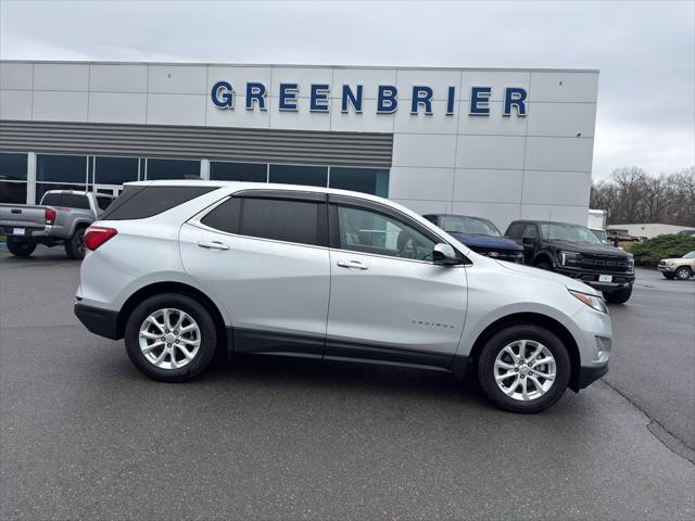 2018 Chevrolet Equinox LT 2018 Chevrolet Equinox LT