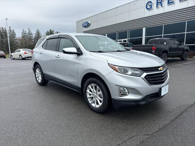 2018 Chevrolet Equinox LT 2018 Chevrolet Equinox LT