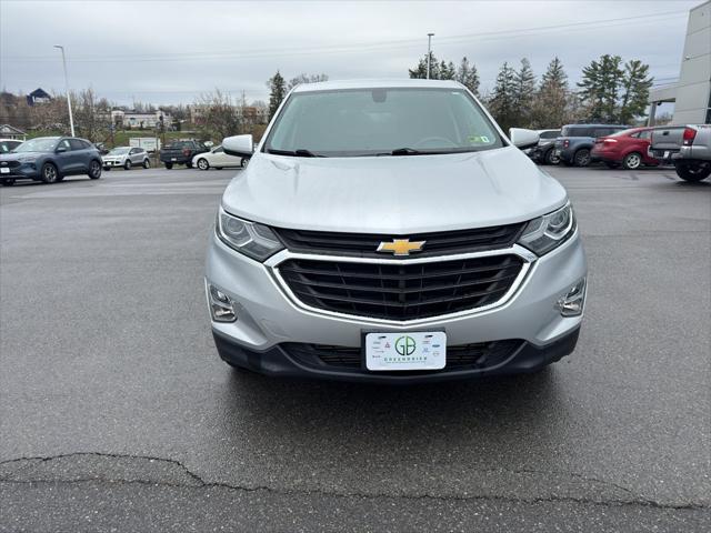 2018 Chevrolet Equinox LT 2018 Chevrolet Equinox LT