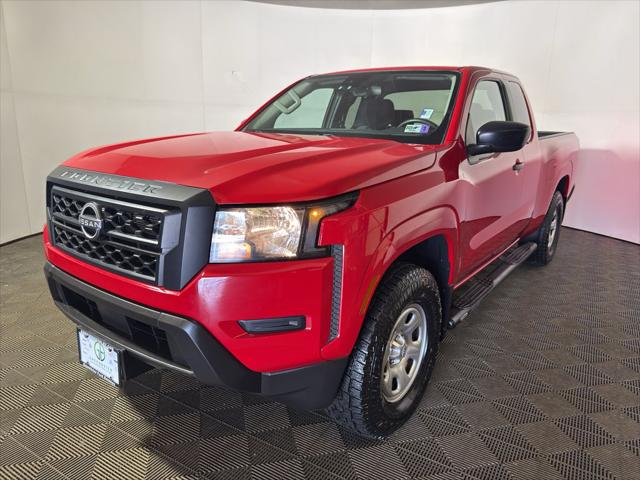 2022 Nissan Frontier King Cab S 4x4