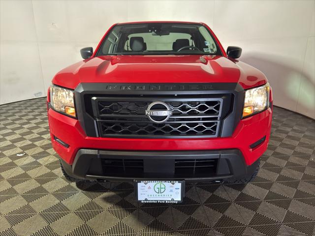 2022 Nissan Frontier King Cab S 4x4