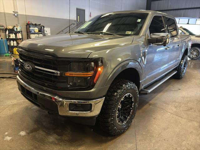 2024 Ford F-150 XLT 2024 Ford F-150 XLT