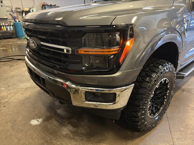 2024 Ford F-150 XLT 2024 Ford F-150 XLT