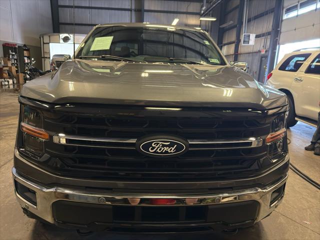 2024 Ford F-150 XLT 2024 Ford F-150 XLT