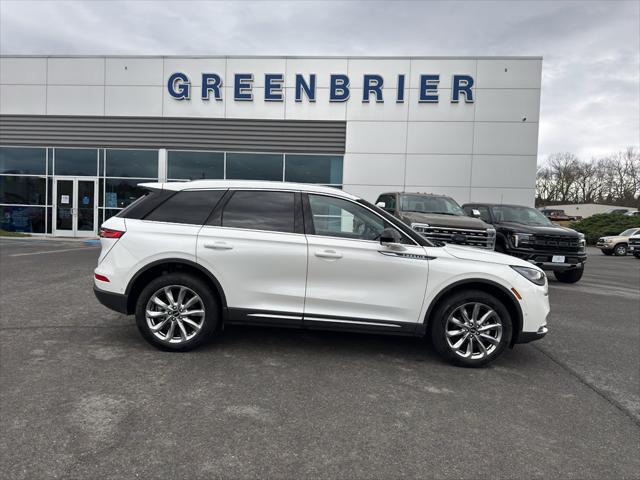 2022 Lincoln Corsair Standard 2022 Lincoln Corsair Standard