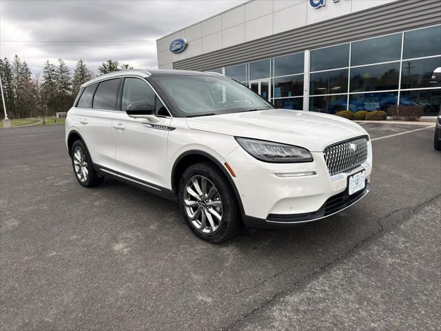 2022 Lincoln Corsair Standard 2022 Lincoln Corsair Standard