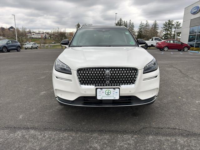 2022 Lincoln Corsair Standard 2022 Lincoln Corsair Standard