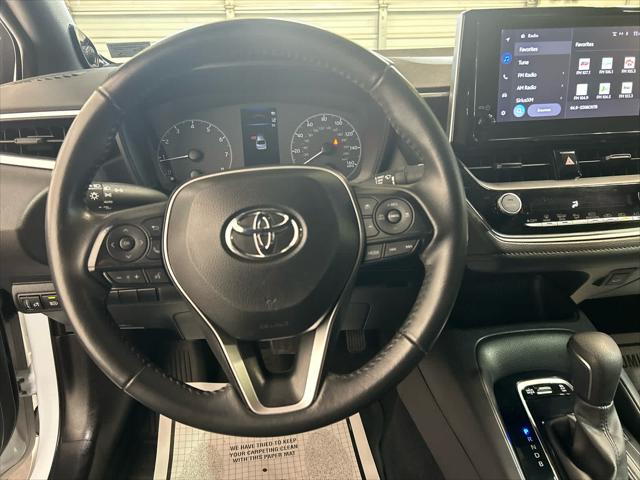 2024 Toyota Corolla Nightshade Edition