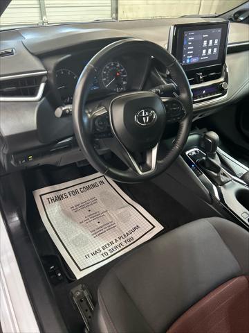 2024 Toyota Corolla Nightshade Edition