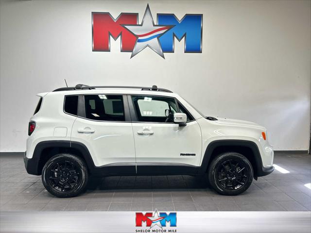2020 Jeep Renegade Altitude 4x4 for sale in Christiansburg, VA