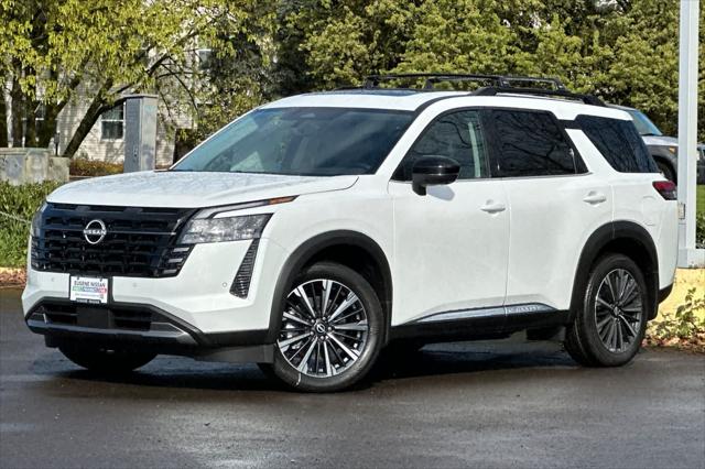2026 Nissan Pathfinder Platinum for sale in Eugene, OR