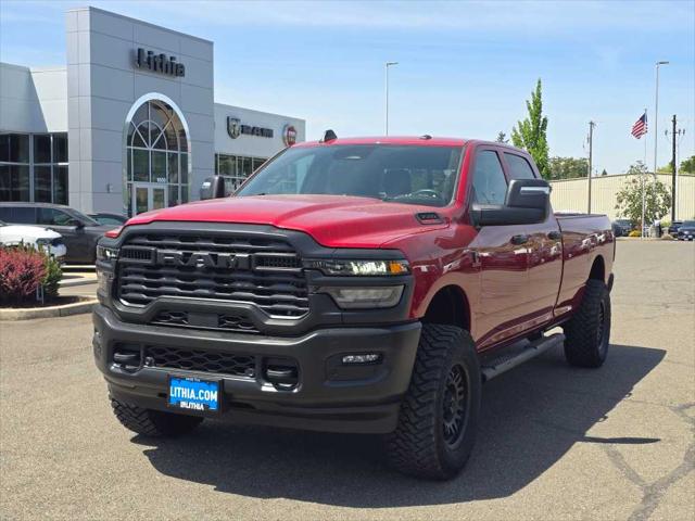 2026 Ram 3500 Tradesman Crew Cab 4x4 8' Box for sale in Roseburg, OR