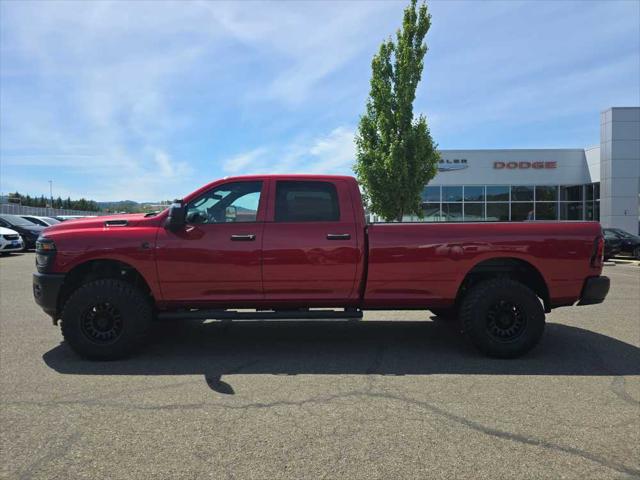 2026 Ram 3500 Tradesman Crew Cab 4x4 8' Box