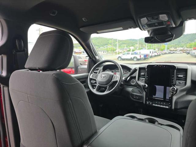 2026 Ram 3500 Tradesman Crew Cab 4x4 8' Box