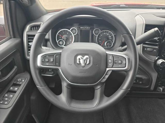 2026 Ram 3500 Tradesman Crew Cab 4x4 8' Box