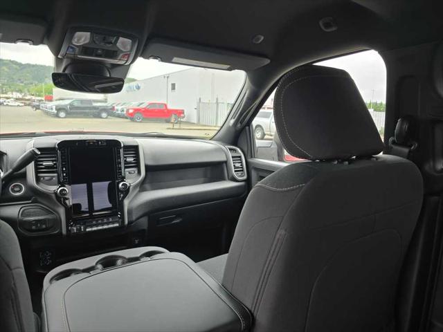 2026 Ram 3500 Tradesman Crew Cab 4x4 8' Box