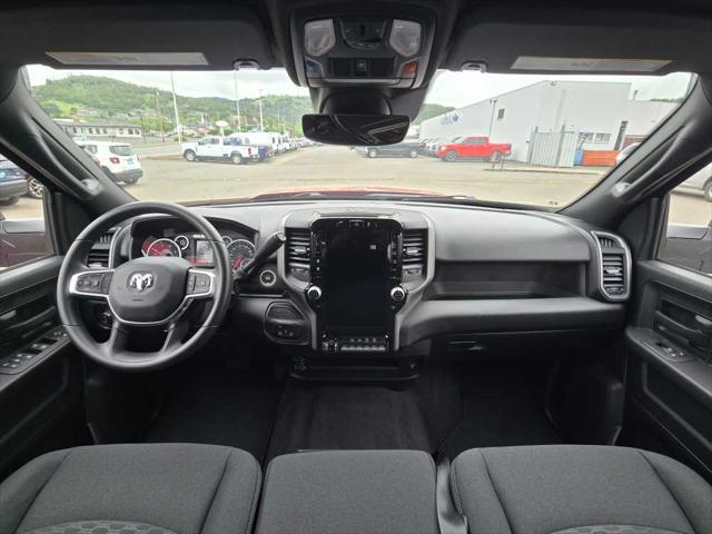 2026 Ram 3500 Tradesman Crew Cab 4x4 8' Box