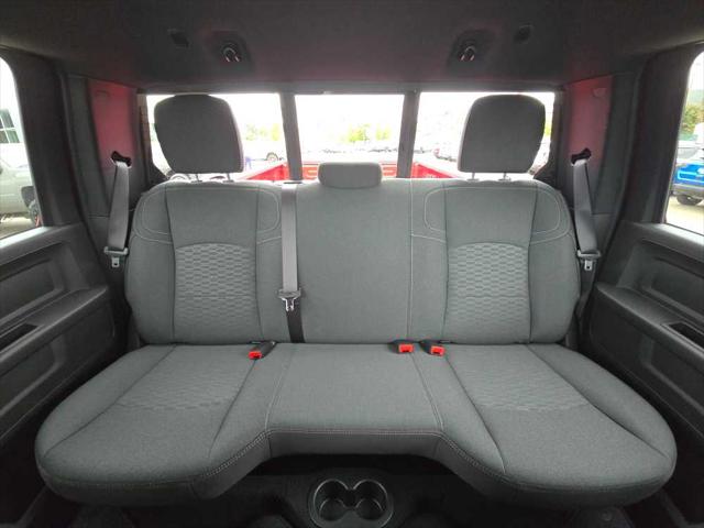2026 Ram 3500 Tradesman Crew Cab 4x4 8' Box
