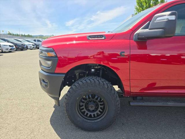 2026 Ram 3500 Tradesman Crew Cab 4x4 8' Box