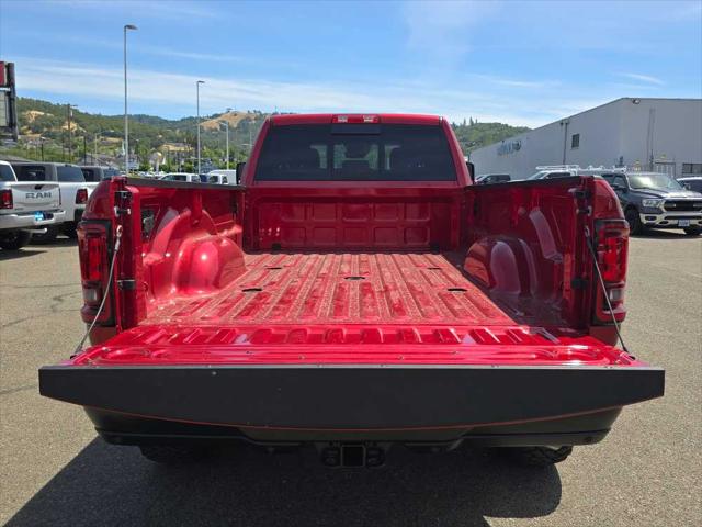 2026 Ram 3500 Tradesman Crew Cab 4x4 8' Box