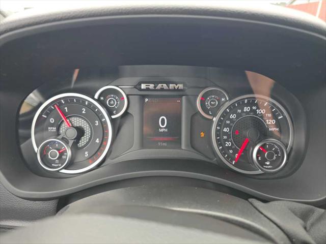 2026 Ram 3500 Tradesman Crew Cab 4x4 8' Box