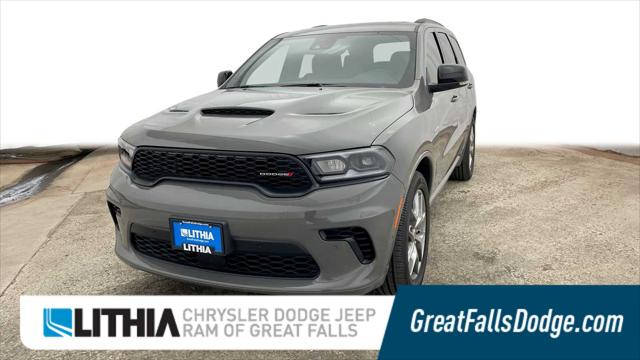 2026 Dodge Durango DURANGO GT PLUS AWD HEMI V8