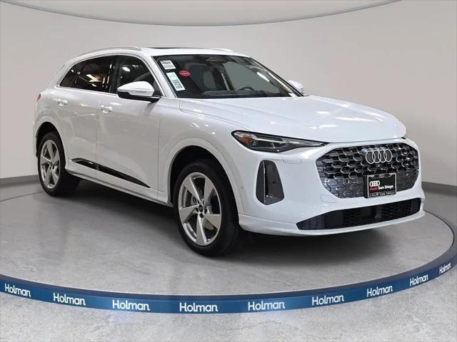 2026 Audi Q5 Premium Plus TFSI quattro S tronic