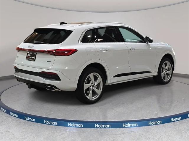 2026 Audi Q5 Premium Plus TFSI quattro S tronic