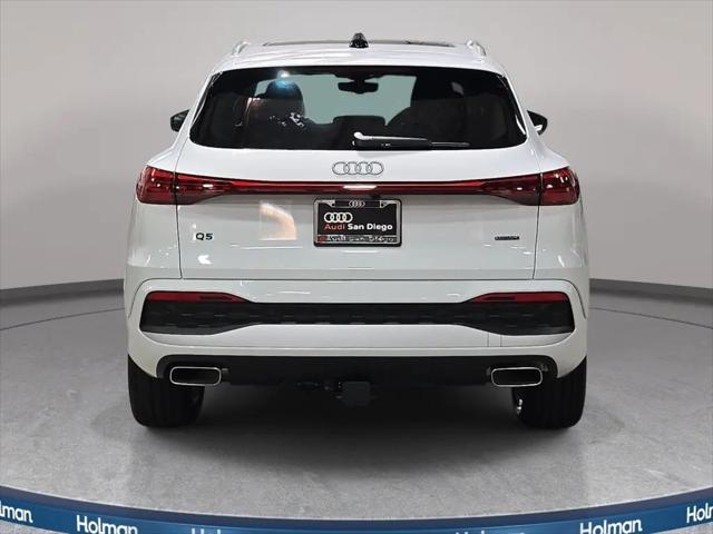 2026 Audi Q5 Premium Plus TFSI quattro S tronic