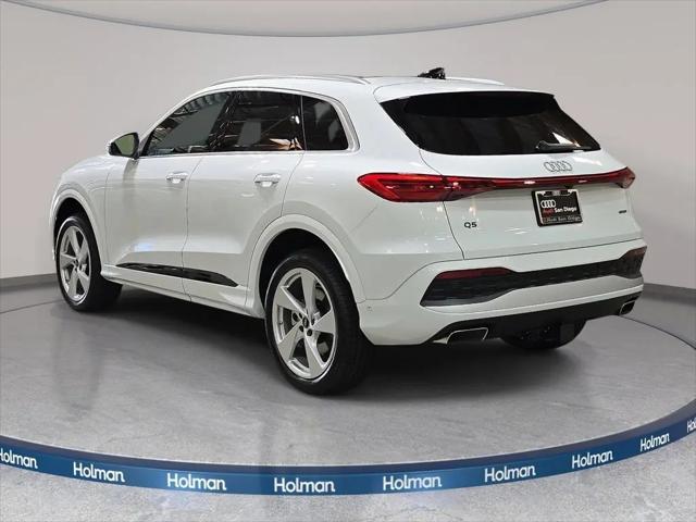 2026 Audi Q5 Premium Plus TFSI quattro S tronic