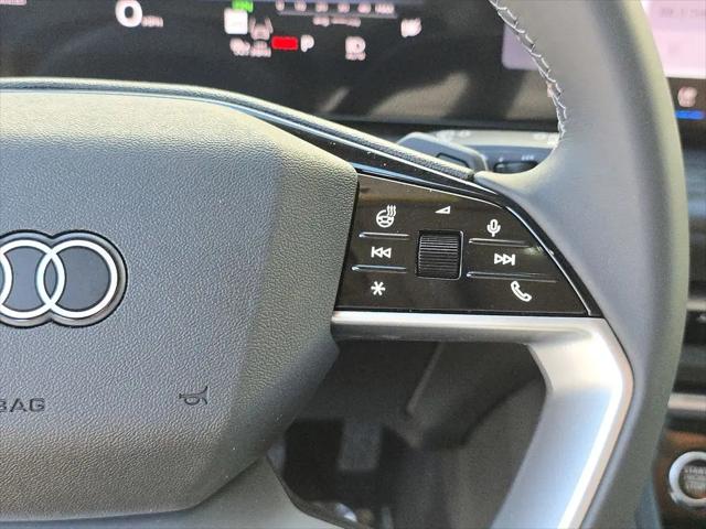 2026 Audi Q5 Premium Plus TFSI quattro S tronic
