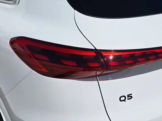 2026 Audi Q5 Premium Plus TFSI quattro S tronic