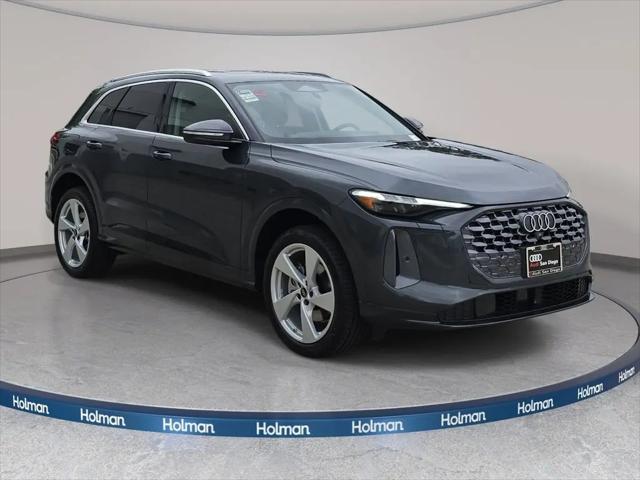 2026 Audi Q5 Premium Plus TFSI quattro S tronic