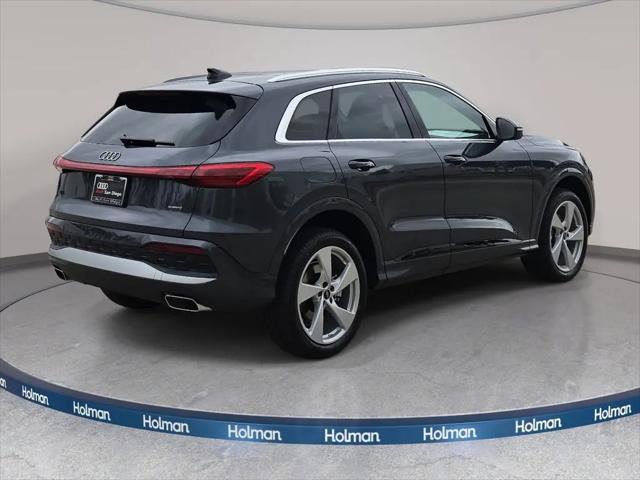 2026 Audi Q5 Premium Plus TFSI quattro S tronic