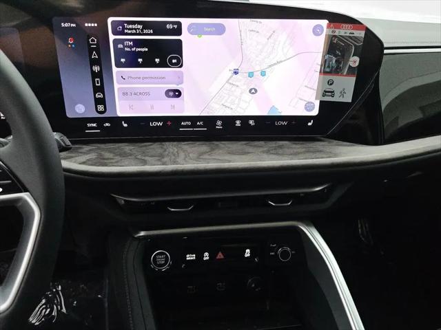2026 Audi Q5 Premium Plus TFSI quattro S tronic