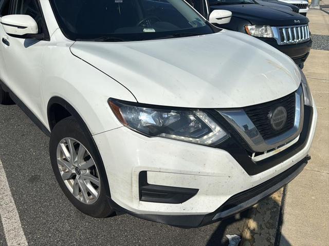 2018 Nissan Rogue SV 2018 Nissan Rogue SV