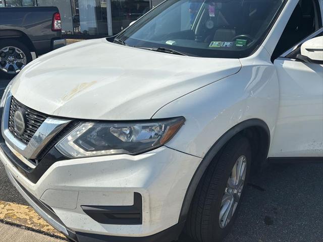 2018 Nissan Rogue SV 2018 Nissan Rogue SV
