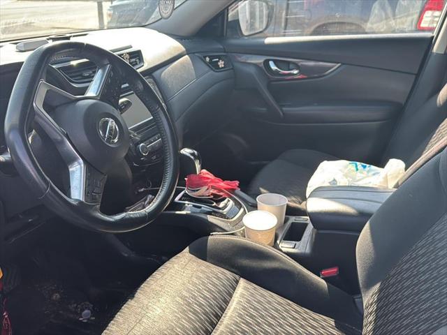 2018 Nissan Rogue SV 2018 Nissan Rogue SV