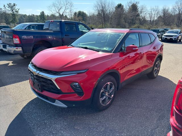 2023 Chevrolet Blazer AWD 3LT