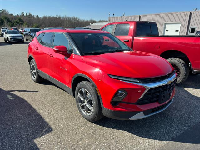 2023 Chevrolet Blazer AWD 3LT