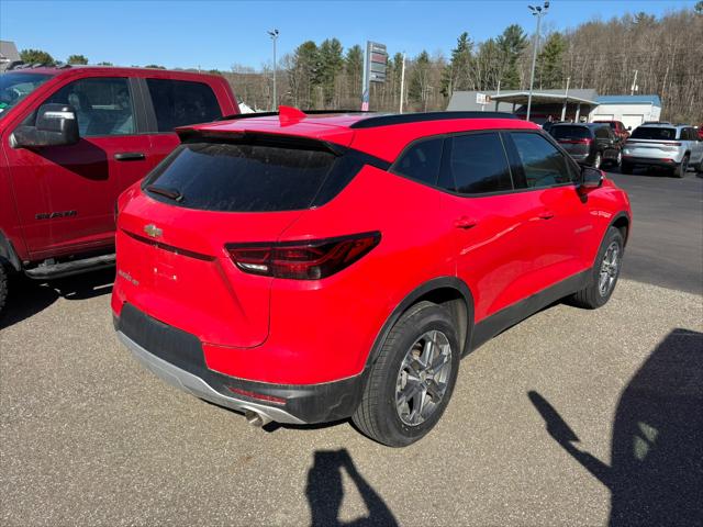 2023 Chevrolet Blazer AWD 3LT
