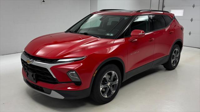 2023 Chevrolet Blazer AWD 3LT 2023 Chevrolet Blazer AWD 3LT