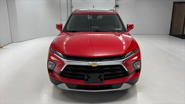 2023 Chevrolet Blazer AWD 3LT 2023 Chevrolet Blazer AWD 3LT