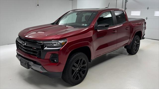 2024 Chevrolet Colorado 4WD Z71 2024 Chevrolet Colorado 4WD Z71