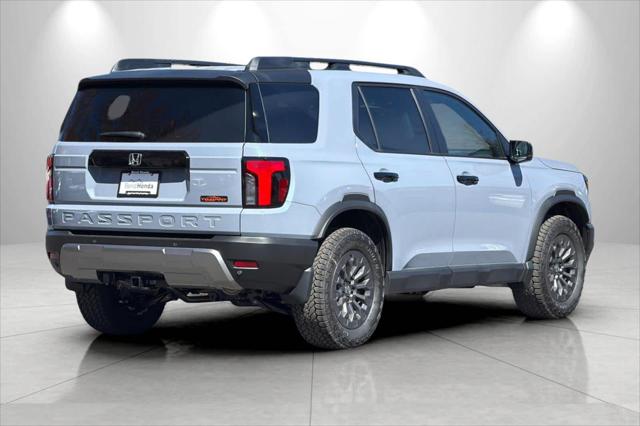 2026 Honda Passport AWD TrailSport