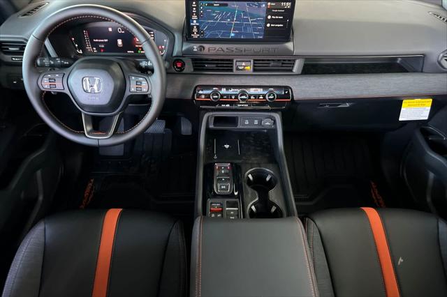 2026 Honda Passport AWD TrailSport